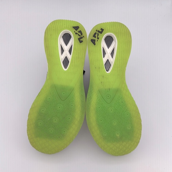 APL - unisex Concept X Basketball Sneakers shoes black / green SZ M‎ -5 / W -6.5 - Picture 11 of 12